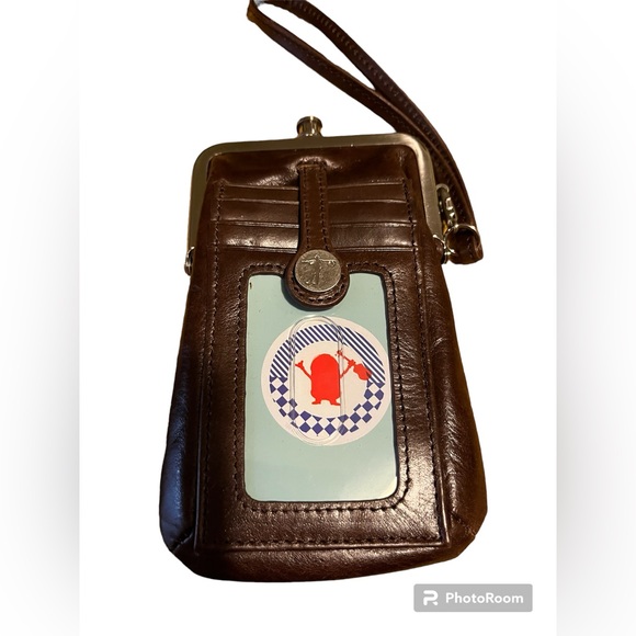 Hobo wristlet - Picture 2 of 3